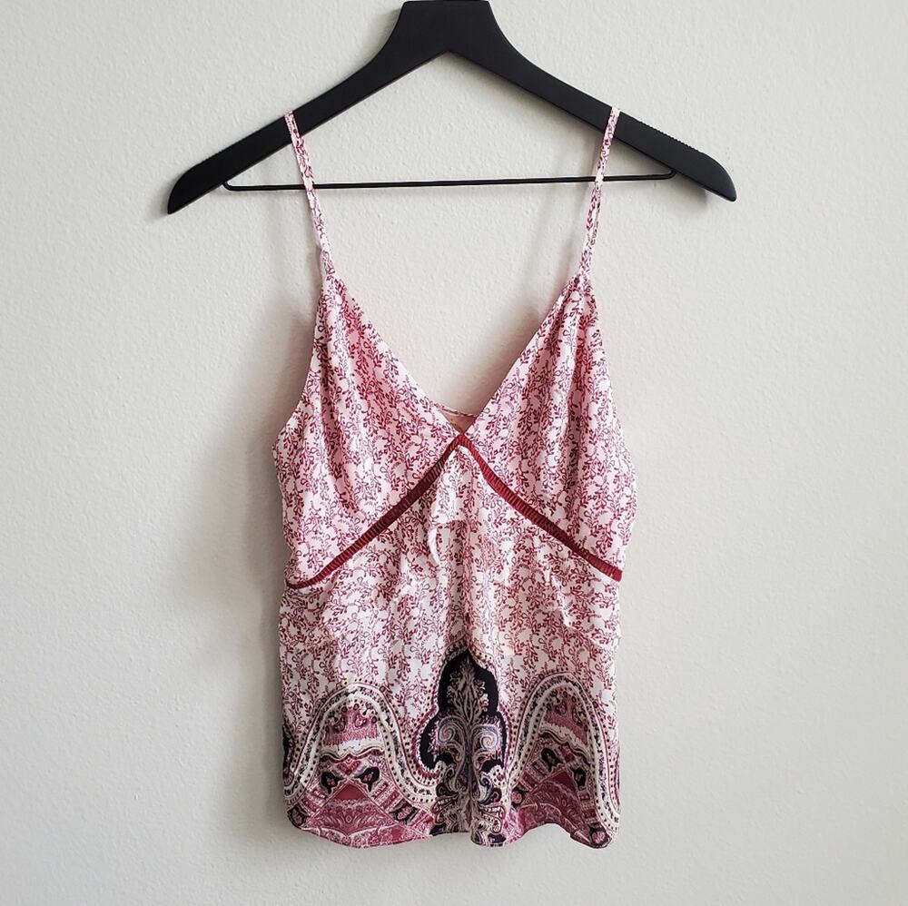 NWT Blue Life Top